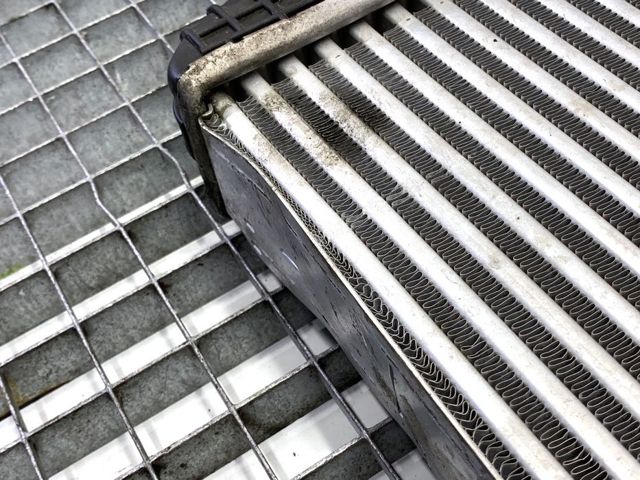 INTERCOOLER OPEL MOVANO B 2.3 163KM CHŁODNICA