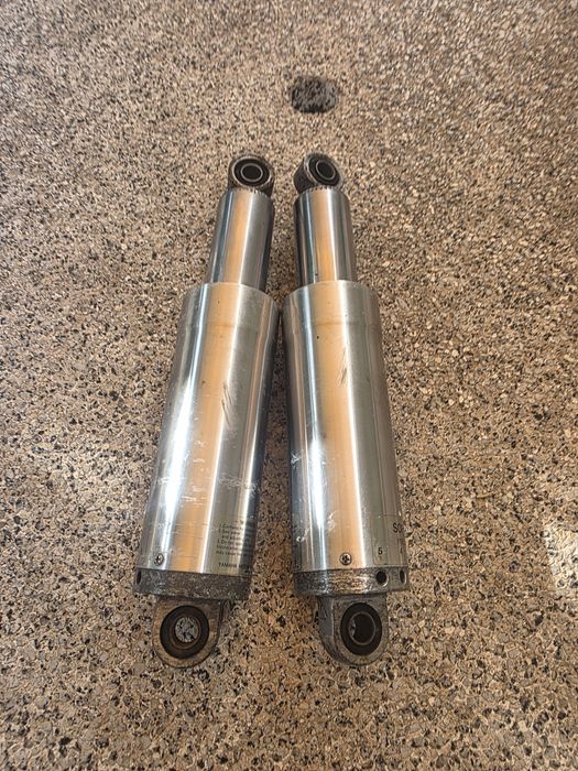 Material Yamaha Fzx 750 Original