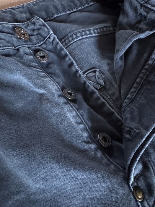 Spodnie jeans G-Star Type C 3D Loose Tapered 30/36