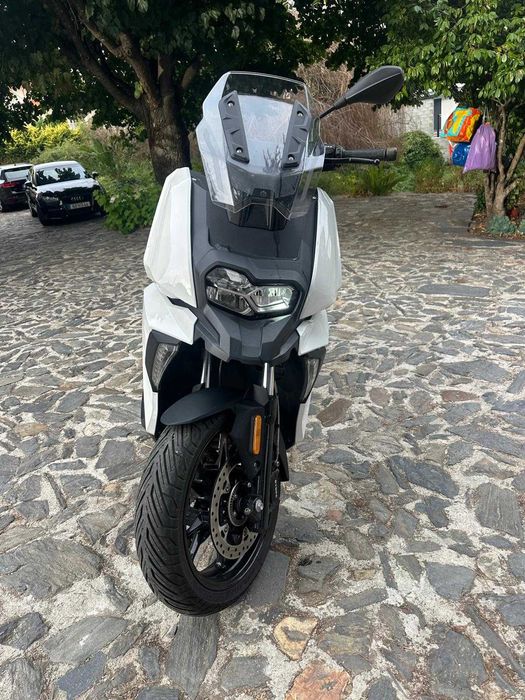 Vendo BMW C 400 X