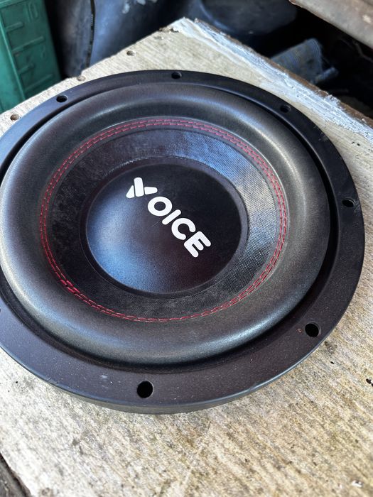 Сабвуфер Voice rx-12