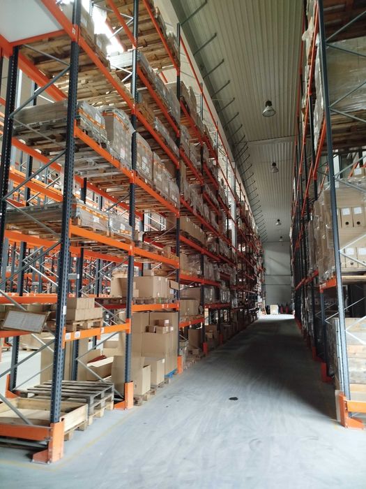 Magazyn wysokiego składu