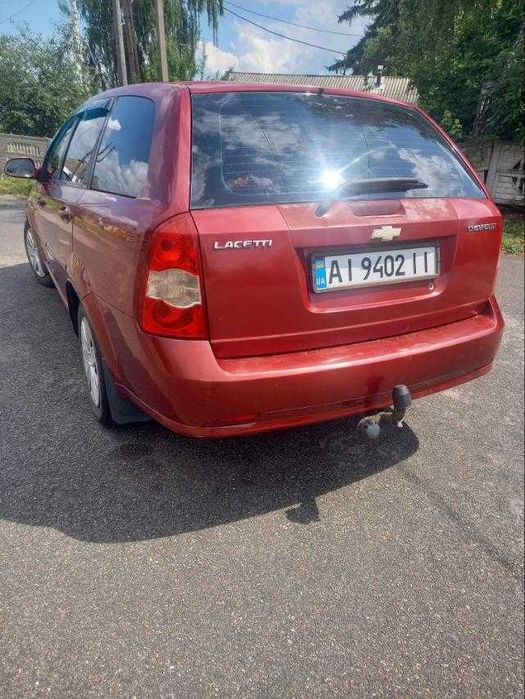 Продам авто Chevrolet Lacetti