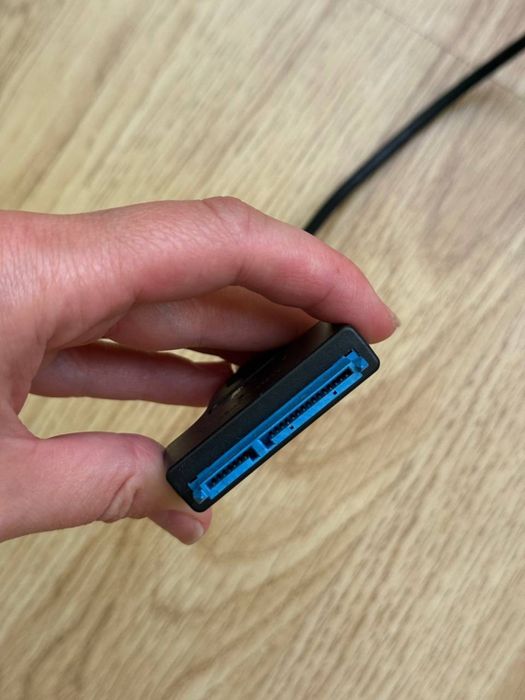 Конвертер адаптер перехідник USB 3.0 to SATA