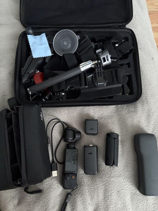 Kamerka osmo pocket 3
