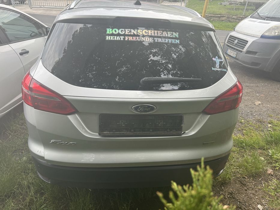 Klapa tylna ford focus mk3 kombi