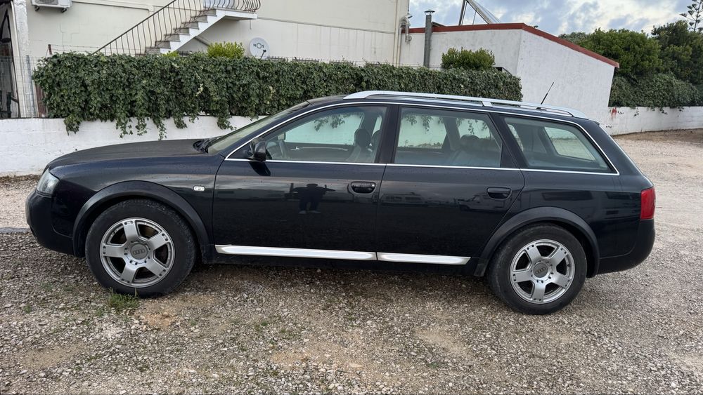 Audi Allroad 2.5 TDI V6 180cv 2005