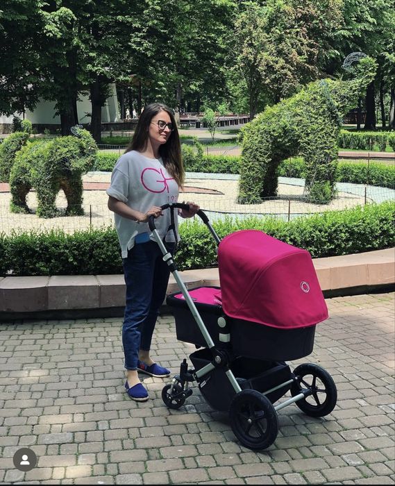 Коляска Bugaboo Cameleon