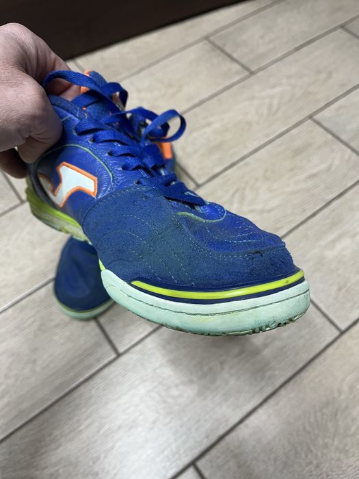 Бампи Joma. Футзалки Joma.