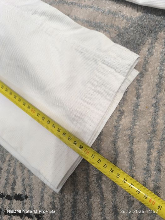 Кімоно для карате на зріст 130-140