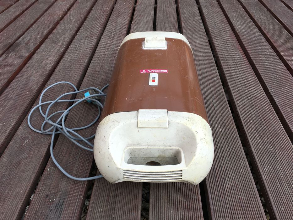 Odkurzacz Predom Zelmer 200 Sprawny PRL 81r