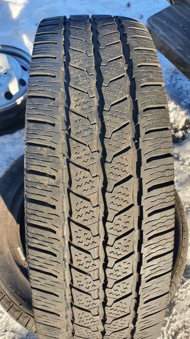 205/75 R16C   1шт Continental (Континенталь) Авторезина, шини.