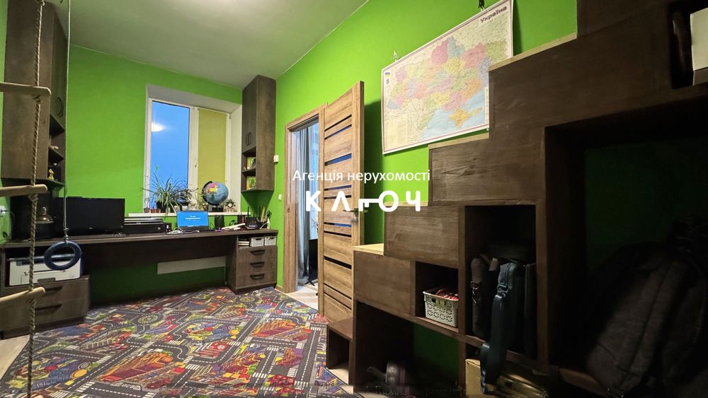 Продаж 2к квартири з ремонтом р-н Шкільний!