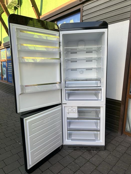 Холодильник Smeg FAB38LBL5