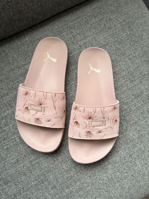 Klapki Puma rozmiar 37