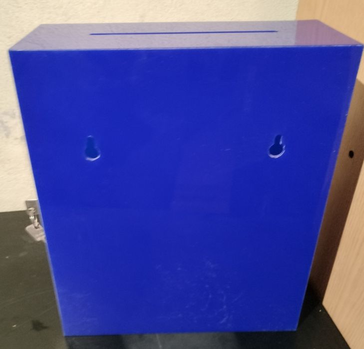 Caixa de Observações