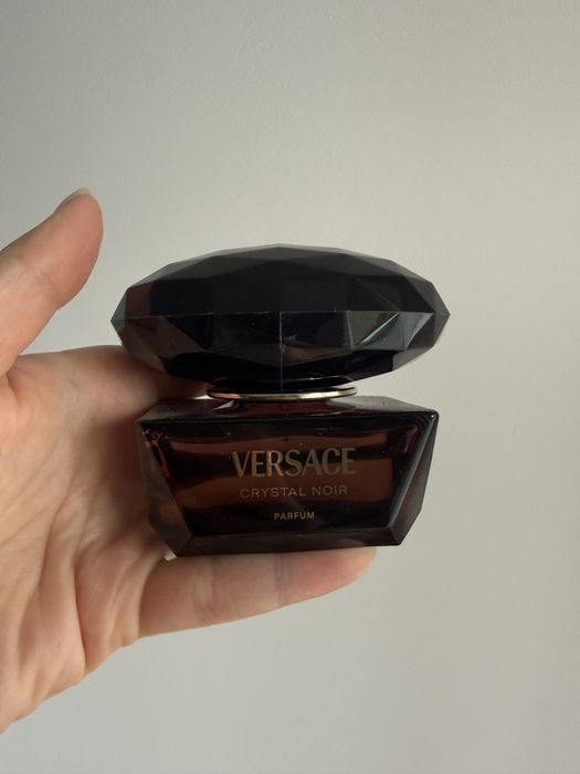 Perfumy Versace Crystal Noir