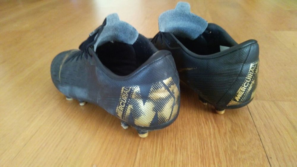 Buty piłkarskie Nike Mercurial, rozmiar 39