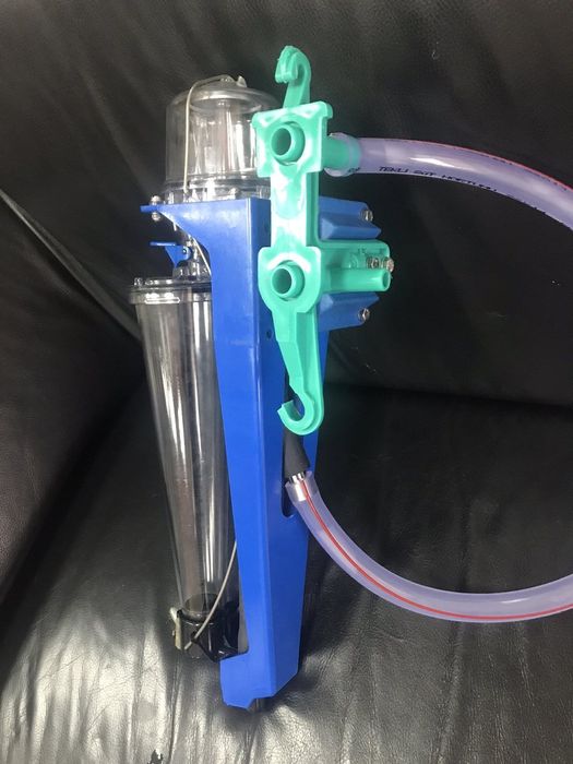 Молокомір Меласті, для молокопроводів та доїльних зал.