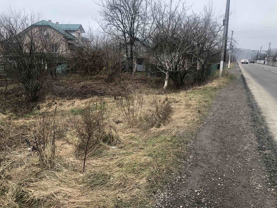 Земельна ділянка