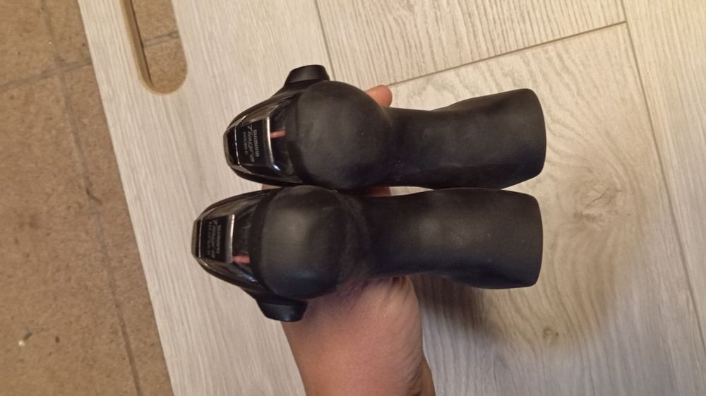 Klamkomanetki szosowe Shimano Tiagra 2x10 .Klamko manetki