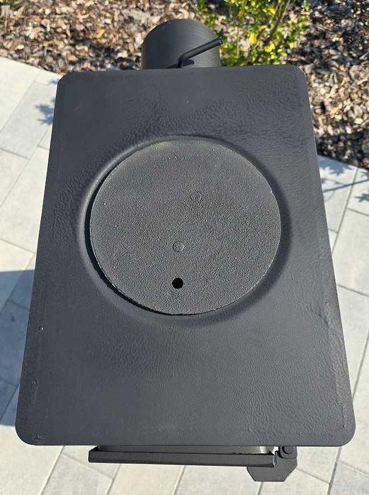 Piecyk Grzewczy koza 14 cegieł + radiator