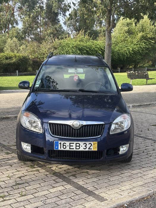 Skoda roomster 1.2 2007