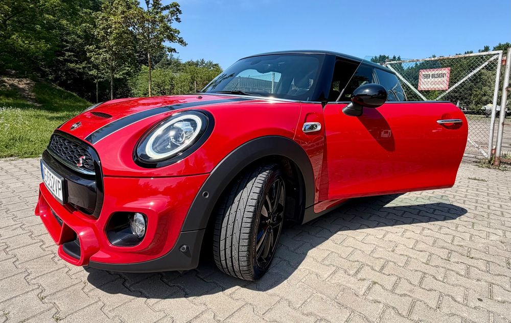 MINI Cooper S