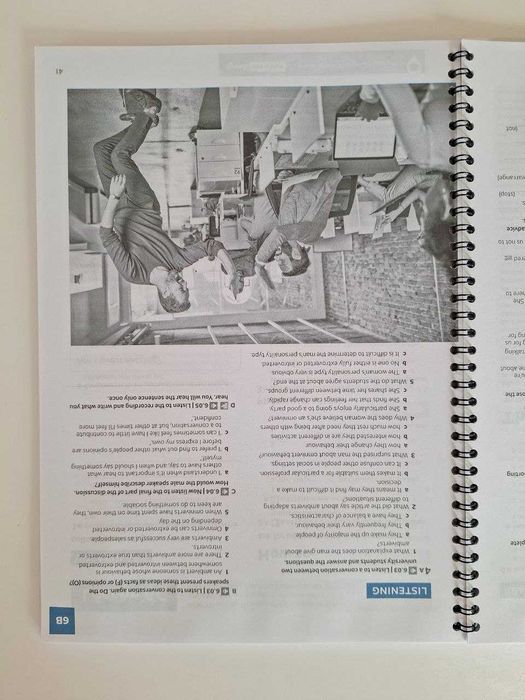 SpeakOut 3rd Edition A1, A2, A2+, B1, B1+, B2, B2+, C1/C2