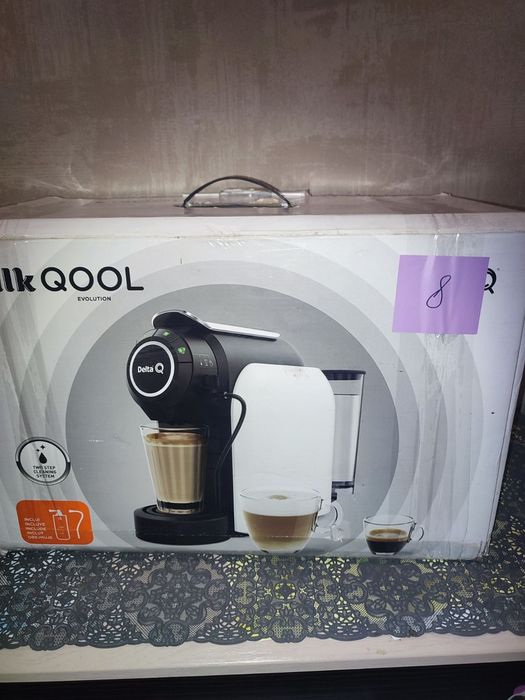 Каво машинка Delta