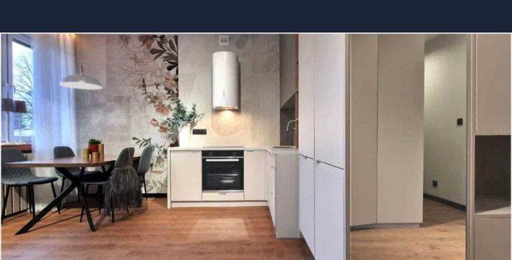 Przytulne mieszkanie gotowe do wprowadzenia