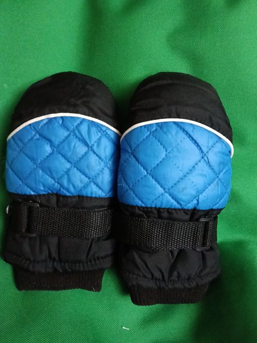 Рукавиці дитячі теплі