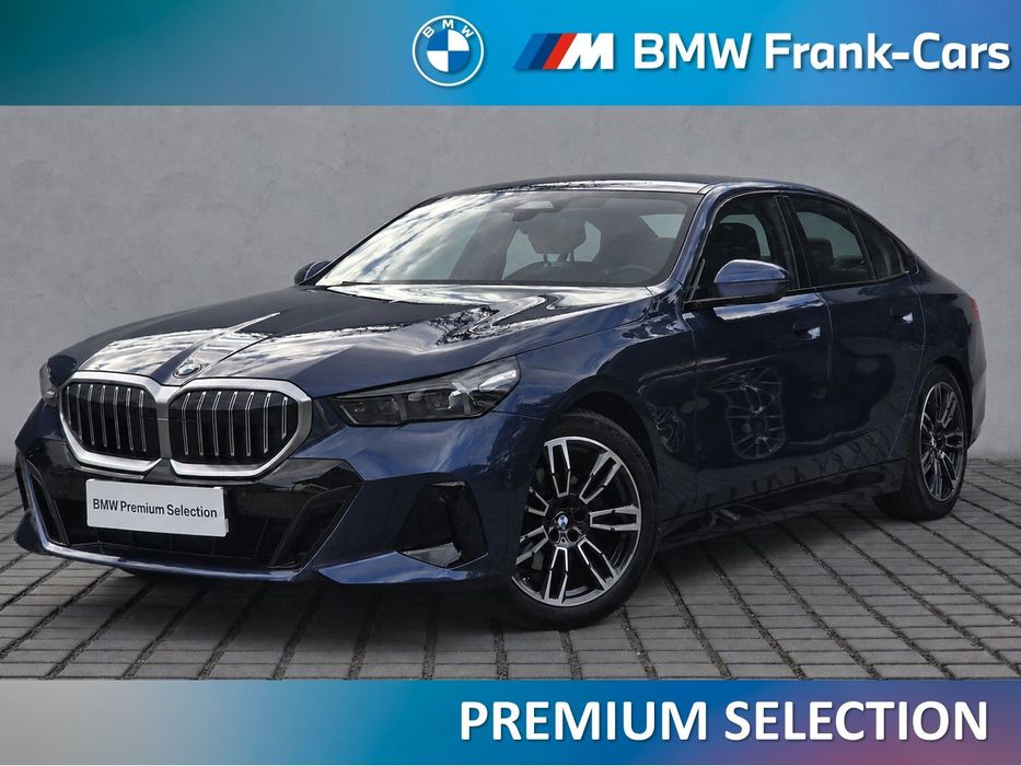 BMW Seria 5