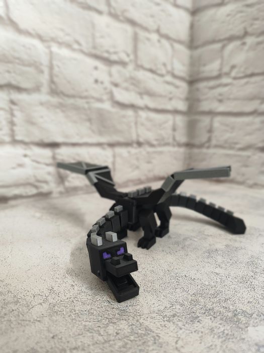 Іграшка Ендер Дракон