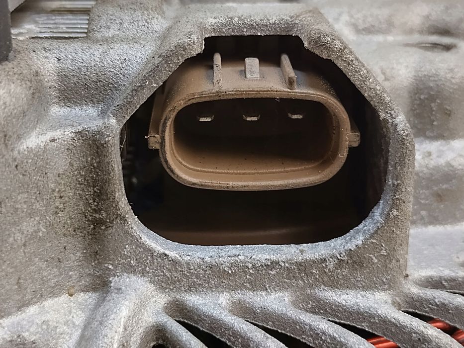 nissan pathfinder r51 navara d40 2.5 dci alternator autoelectro 1100837
