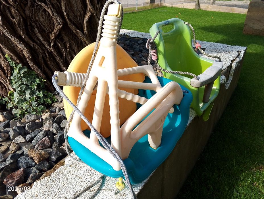 Huśtawka krzesło krzesełko do huśtawki