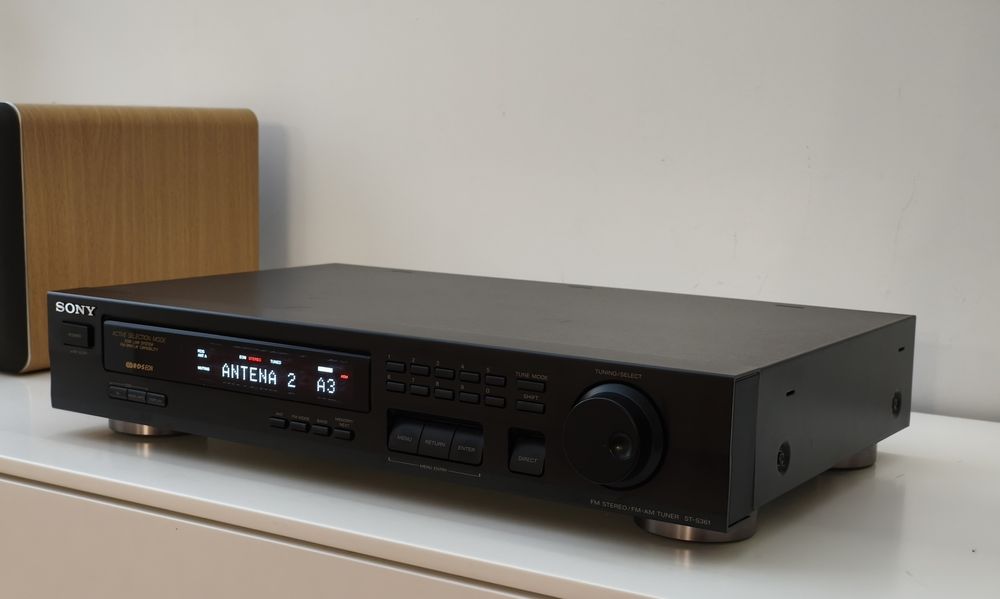 Sintonizador (rádio) Sony ST-S361
