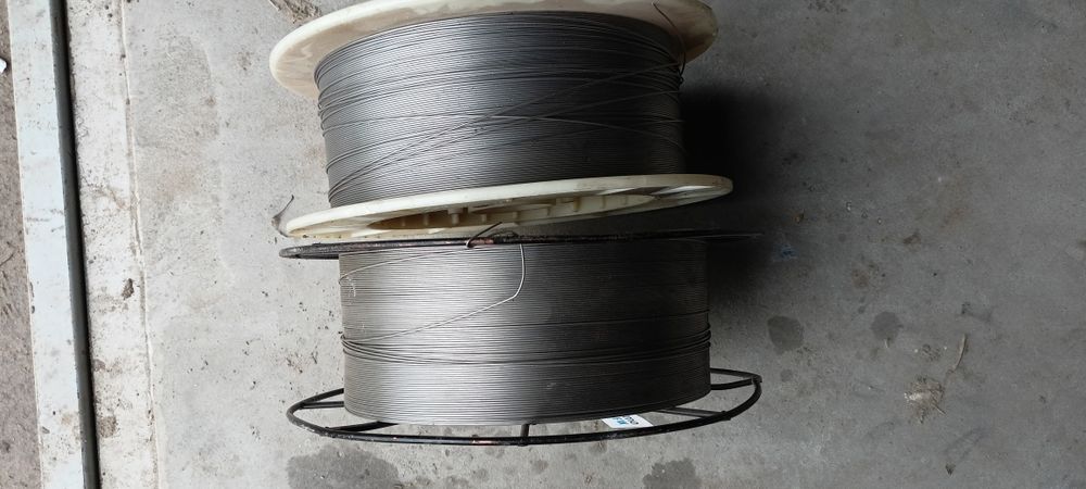 Drut spawalniczy mig 1.2