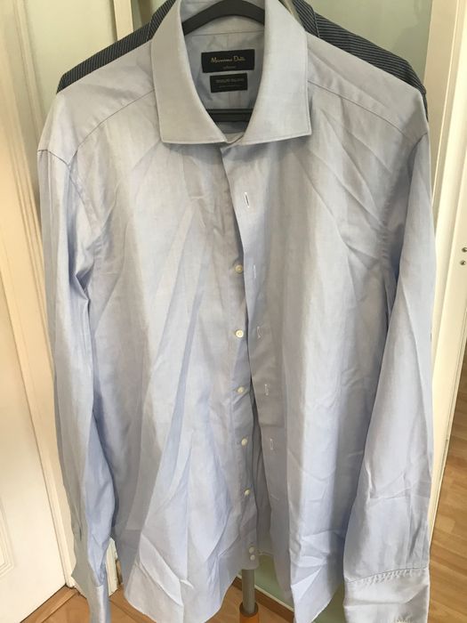 Camisa Massimo Dutti