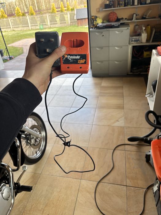 Paslode impulse im65 f16 lithium