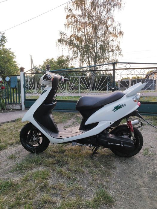 Yamaha sa 16 zr evolution