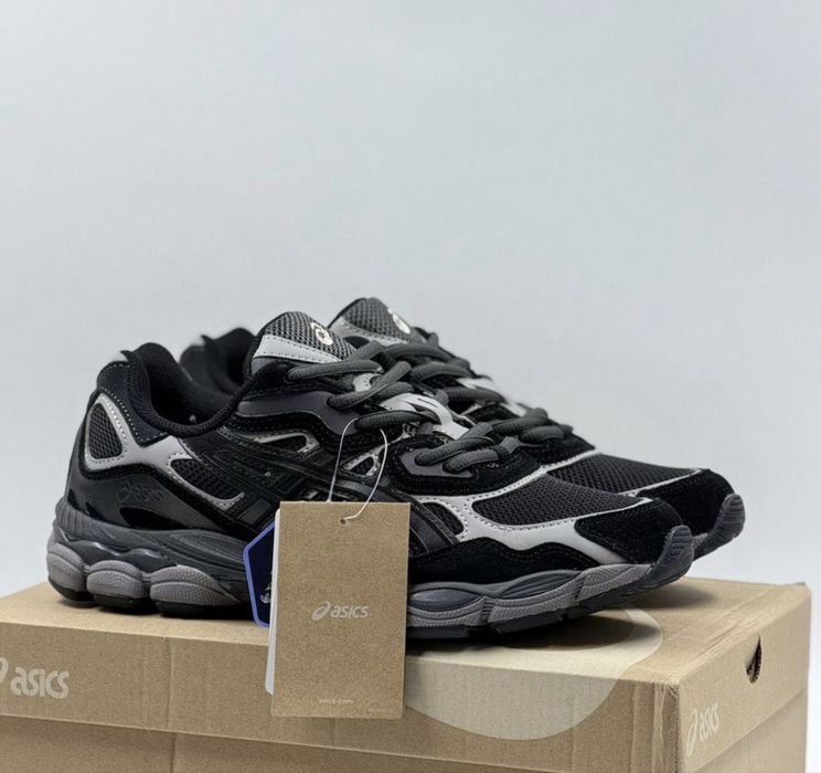 ‼️БЕЗ ПРЕДОПЛАТИ Кросівки ASICS Gel Nyc 36-45 Розміри