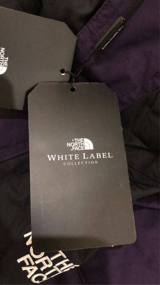 White label collection cheap the north face