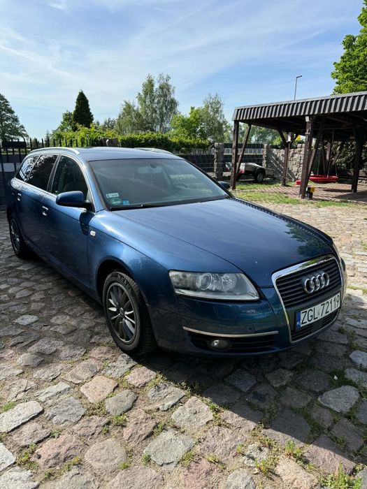 Audi A6 Avant