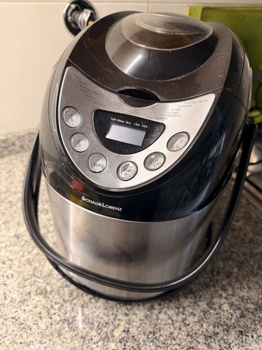 Maquina para fazer pão