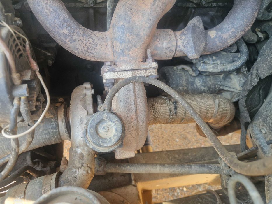 Land rover discovery 2500 tdi