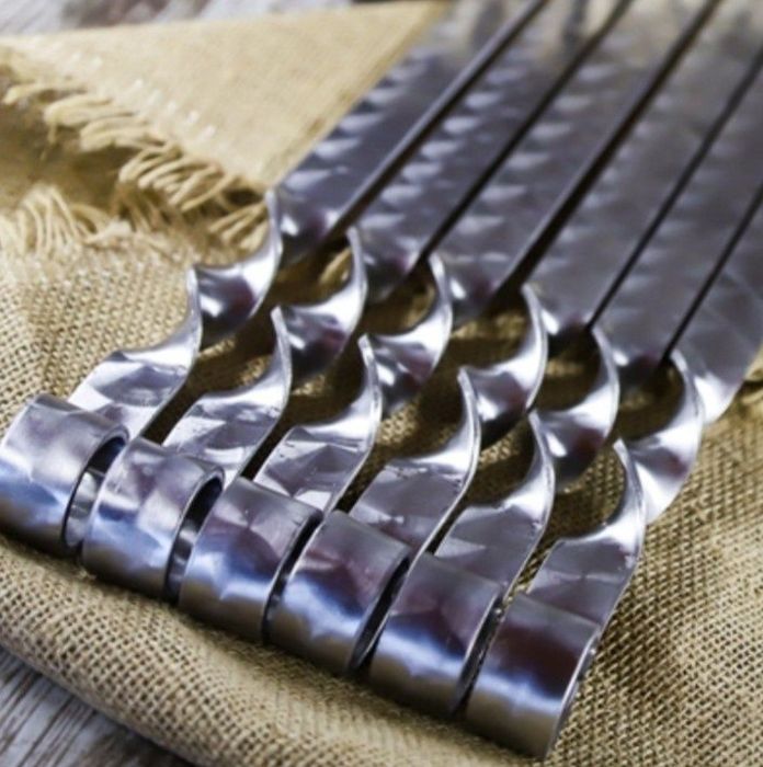 Шампура для шашлыка  и кебаба