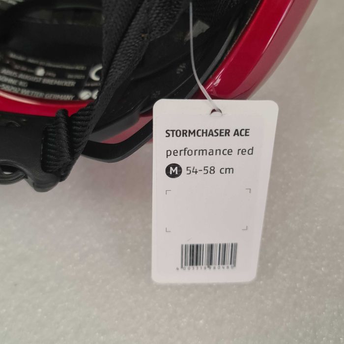 Kask rowerowy ABUS StormChaser ACE