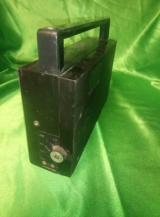 Радиоприемник Меридиан экспортный вариант 6TR10-K11 10 транзисторов