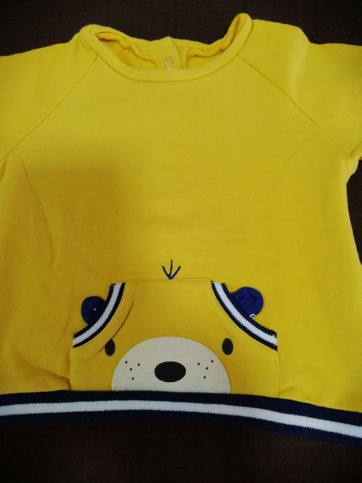 1 conjunto camisola e calças, Mayoral, 6-9 meses
